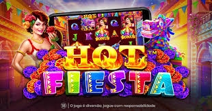 Hot Fiesta, Pragmatic Play, slot online, rodadas de bônus, grandes prêmios.