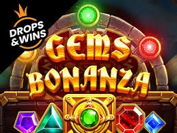 Gems Bonanza, Pragmatic Play, slot de pedras preciosas, rodadas grátis, cassino online.